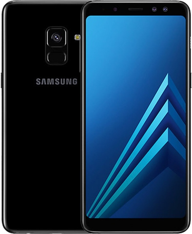 Samsung Galaxy A8 (2018) 32GB Black, Unlocked B - CeX (AU): - Buy, Sell ...
